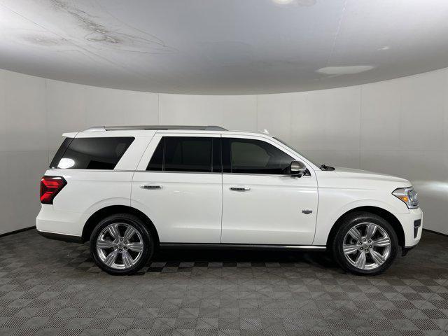 used 2022 Ford Expedition car, priced at $55,997