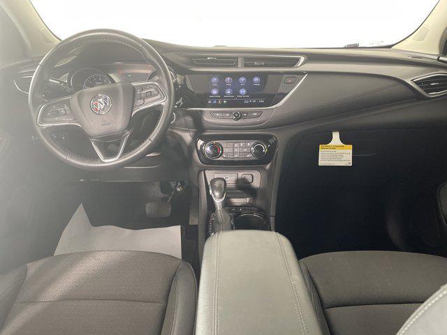 used 2022 Buick Encore GX car, priced at $18,497