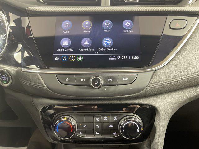 used 2022 Buick Encore GX car, priced at $18,497