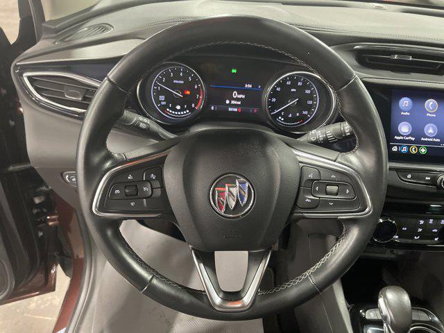 used 2022 Buick Encore GX car, priced at $18,497