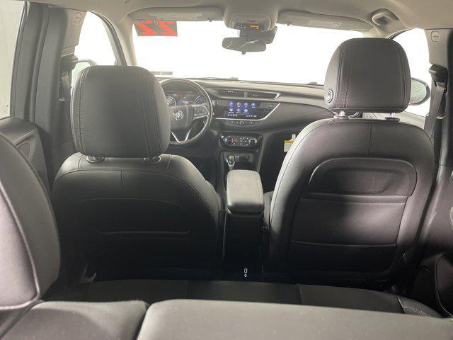 used 2022 Buick Encore GX car, priced at $18,497