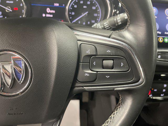 used 2022 Buick Encore GX car, priced at $18,497