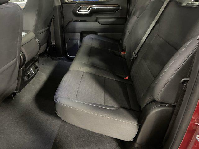 used 2023 Chevrolet Silverado 1500 car, priced at $41,497