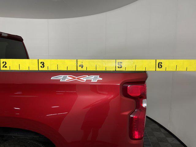 used 2023 Chevrolet Silverado 1500 car, priced at $41,497