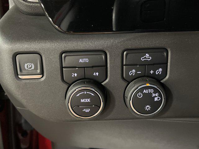 used 2023 Chevrolet Silverado 1500 car, priced at $41,497