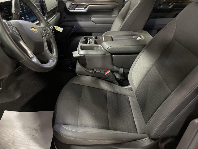 used 2023 Chevrolet Silverado 1500 car, priced at $41,497