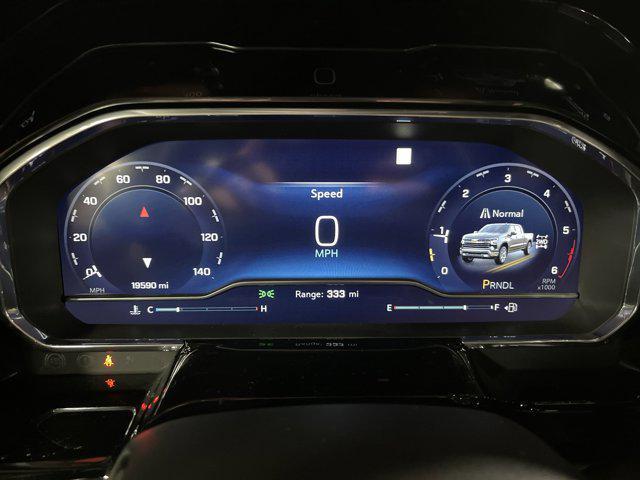 used 2023 Chevrolet Silverado 1500 car, priced at $41,497