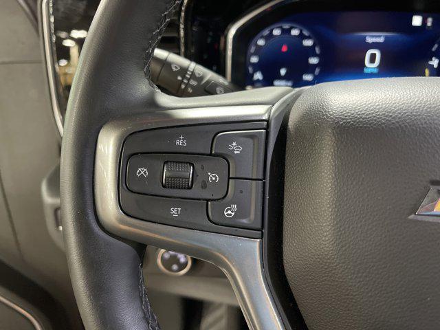 used 2023 Chevrolet Silverado 1500 car, priced at $41,497