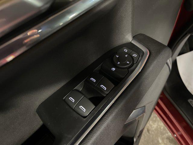 used 2023 Chevrolet Silverado 1500 car, priced at $41,497