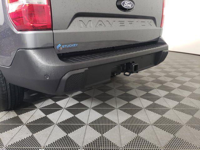 new 2025 Ford Maverick car, priced at $29,519