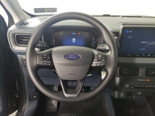 new 2025 Ford Maverick car, priced at $29,519