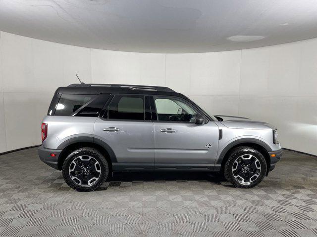 used 2021 Ford Bronco Sport car, priced at $21,497