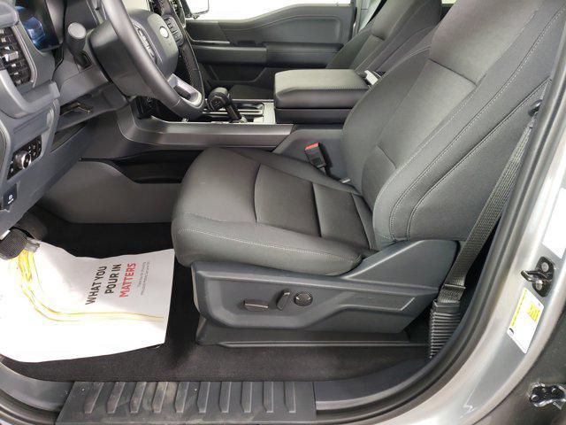 new 2025 Ford F-150 car, priced at $56,824