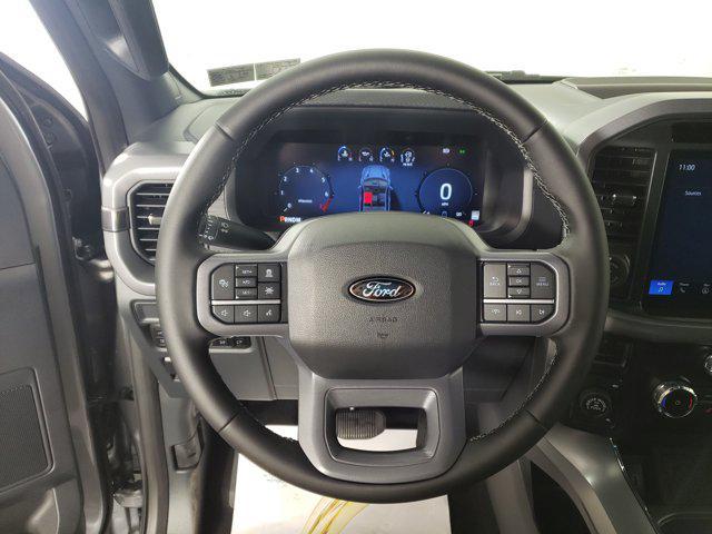new 2025 Ford F-150 car, priced at $56,824
