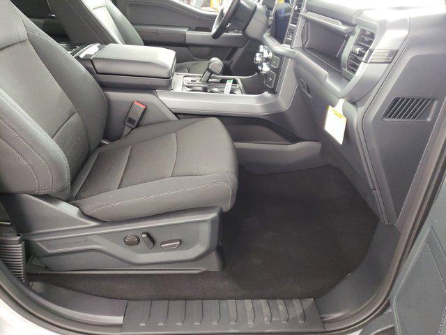 new 2025 Ford F-150 car, priced at $56,824