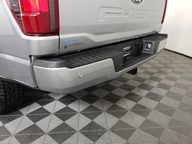 new 2025 Ford F-150 car, priced at $56,824