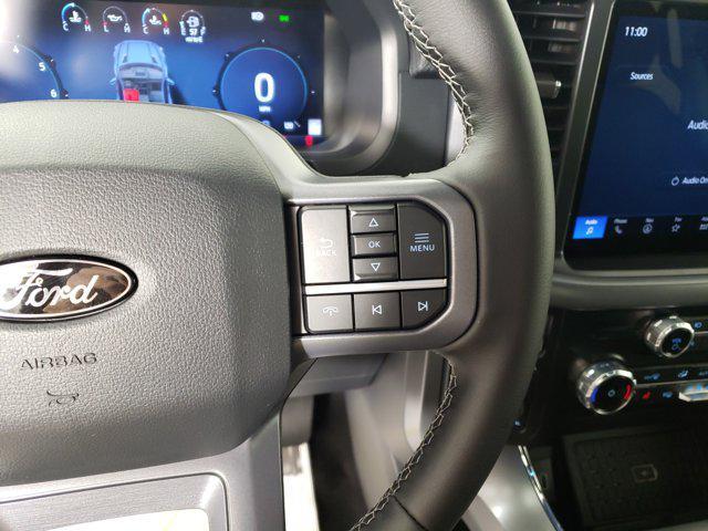 new 2025 Ford F-150 car, priced at $56,824