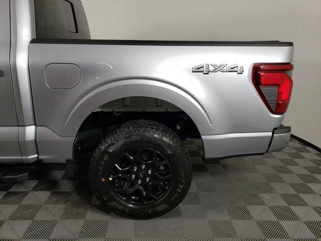 new 2025 Ford F-150 car, priced at $56,824