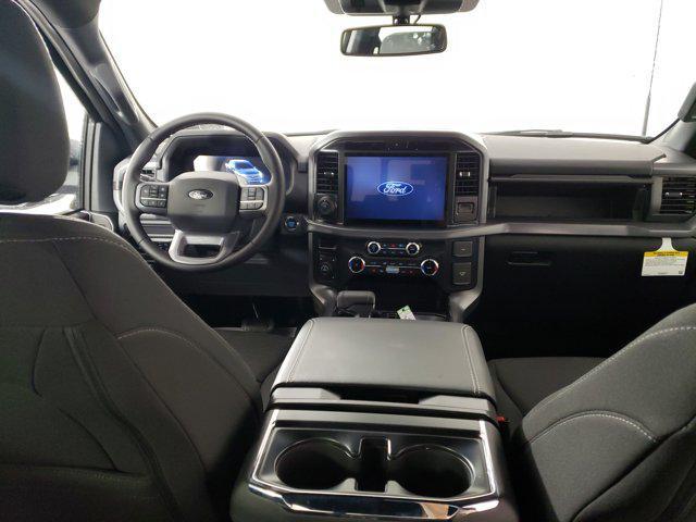 new 2025 Ford F-150 car, priced at $56,824