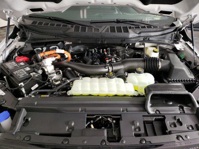 new 2025 Ford F-150 car, priced at $56,824