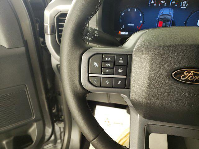 new 2025 Ford F-150 car, priced at $56,824