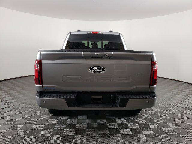 new 2025 Ford F-150 car, priced at $56,824