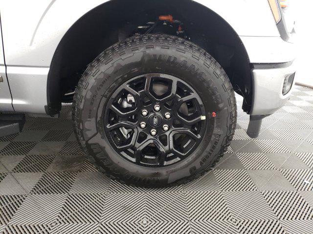 new 2025 Ford F-150 car, priced at $56,824