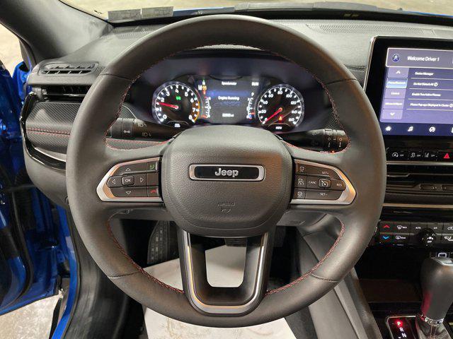 used 2023 Jeep Compass car, priced at $24,997