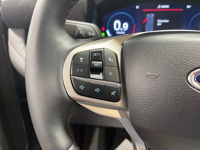 used 2025 Ford Explorer car, priced at $40,997