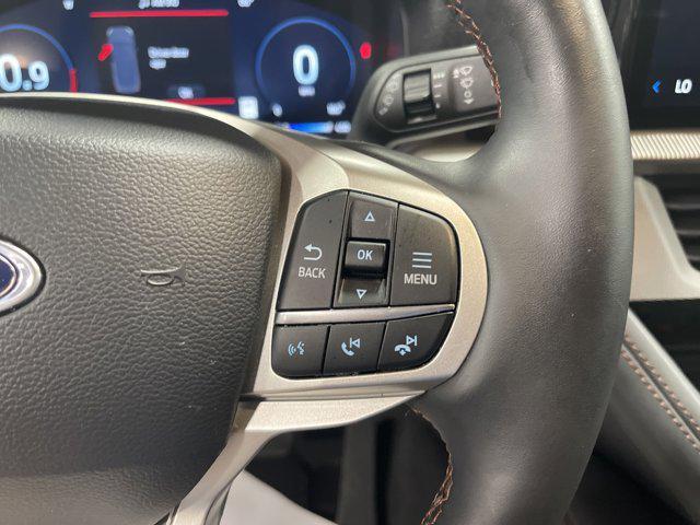 used 2025 Ford Explorer car, priced at $40,997