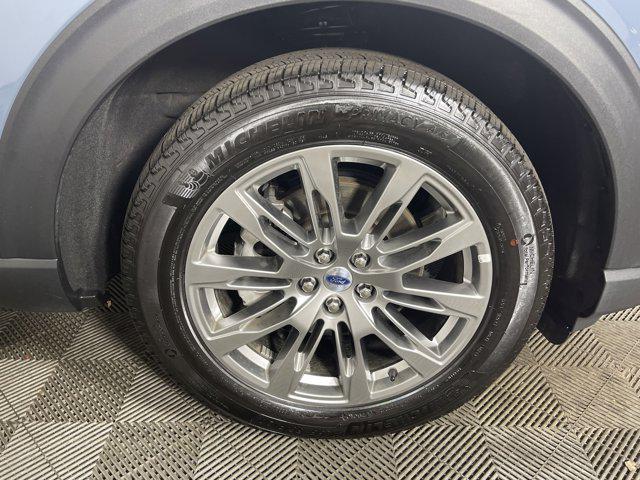 used 2025 Ford Explorer car, priced at $40,997