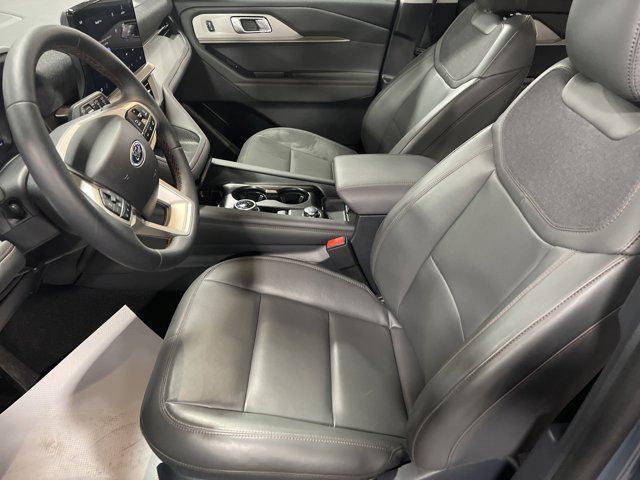 used 2025 Ford Explorer car, priced at $40,997