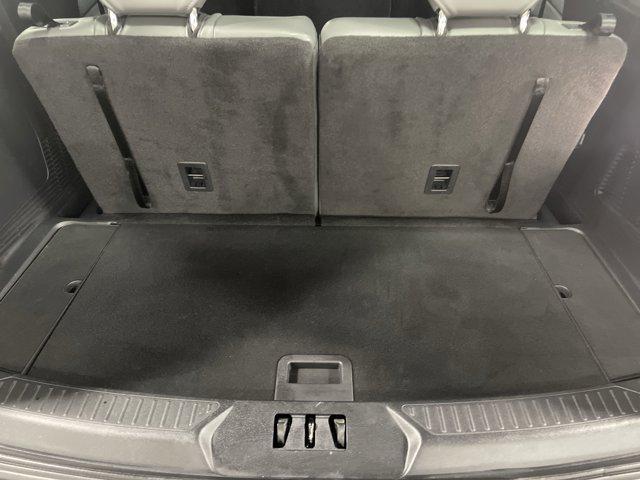 used 2025 Ford Explorer car, priced at $40,997