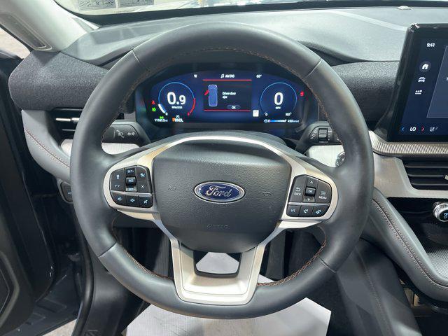 used 2025 Ford Explorer car, priced at $40,997
