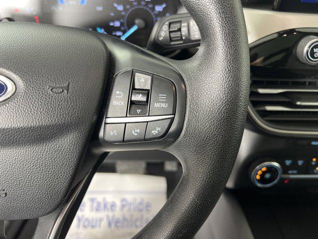 used 2020 Ford Escape car, priced at $13,997