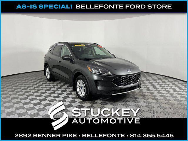 used 2020 Ford Escape car, priced at $13,997