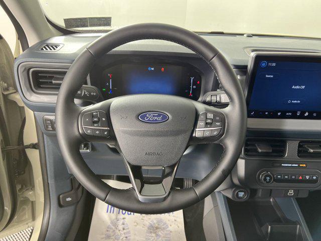 new 2025 Ford Maverick car, priced at $38,225