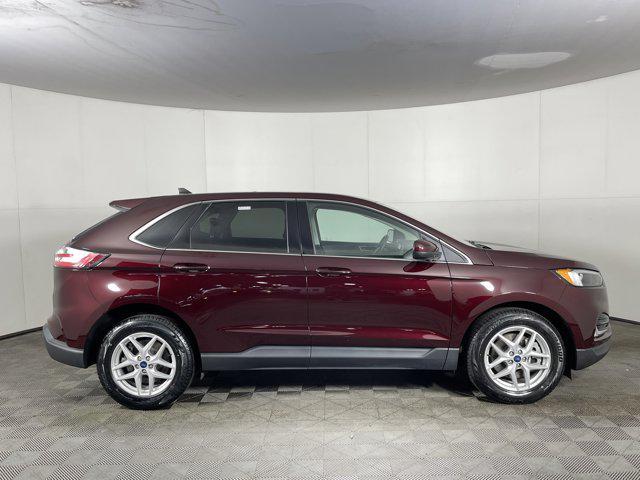 used 2022 Ford Edge car, priced at $25,997