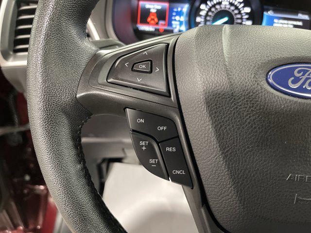 used 2022 Ford Edge car, priced at $25,997
