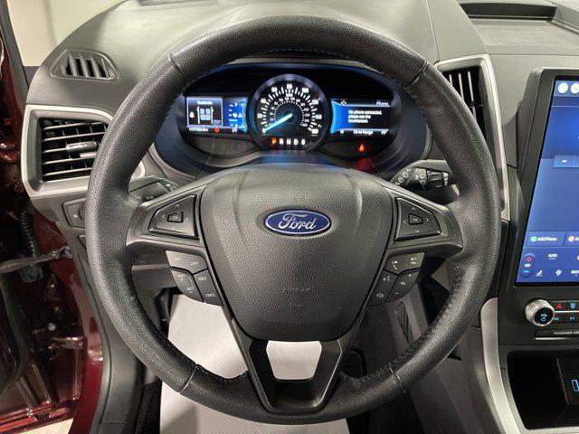 used 2022 Ford Edge car, priced at $25,997