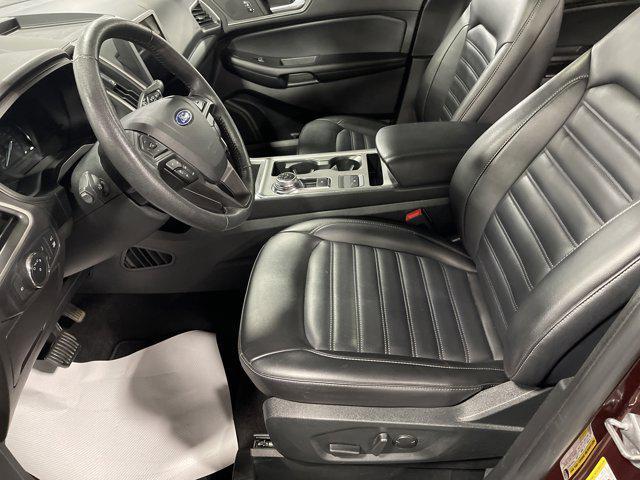 used 2022 Ford Edge car, priced at $25,997