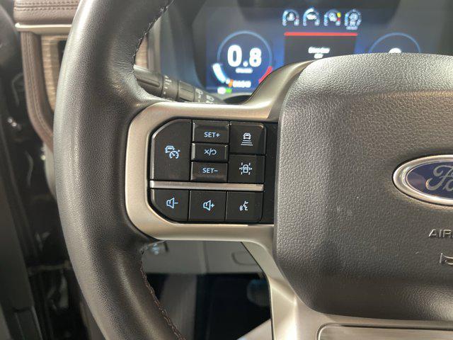 used 2024 Ford Expedition car, priced at $58,997