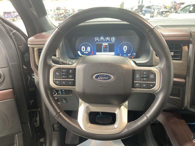 used 2024 Ford Expedition car, priced at $58,997
