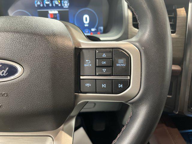 used 2024 Ford Expedition car, priced at $58,997