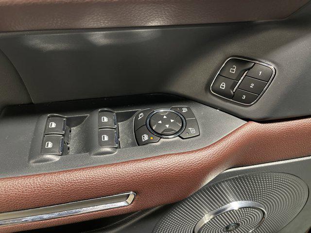 used 2024 Ford Expedition car, priced at $58,997