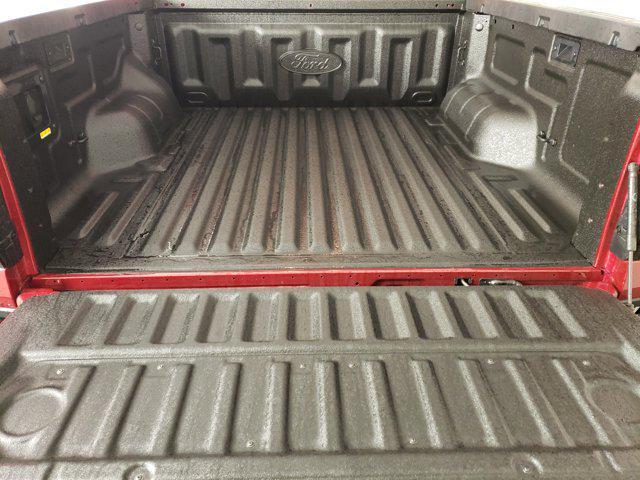 new 2025 Ford Ranger car, priced at $42,347