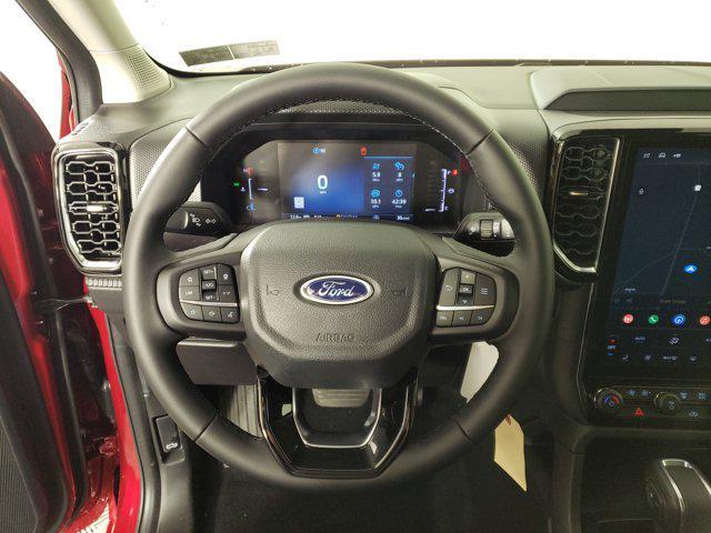 new 2025 Ford Ranger car, priced at $42,347