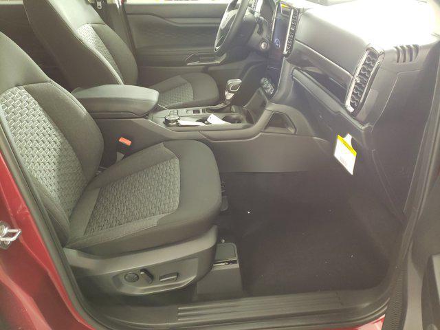 new 2025 Ford Ranger car, priced at $42,347