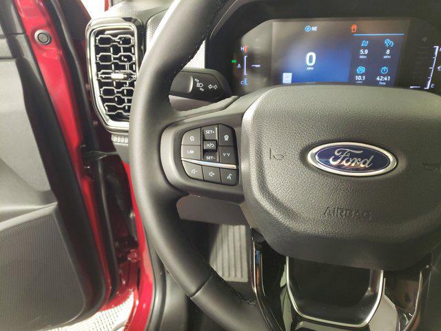 new 2025 Ford Ranger car, priced at $42,347
