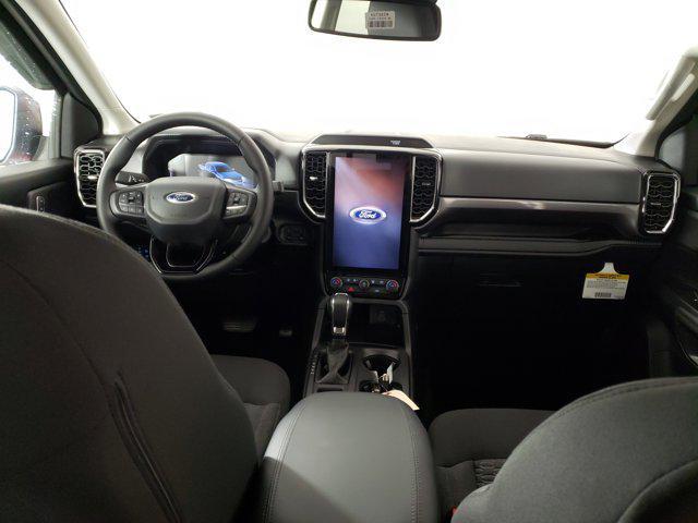 new 2025 Ford Ranger car, priced at $42,347
